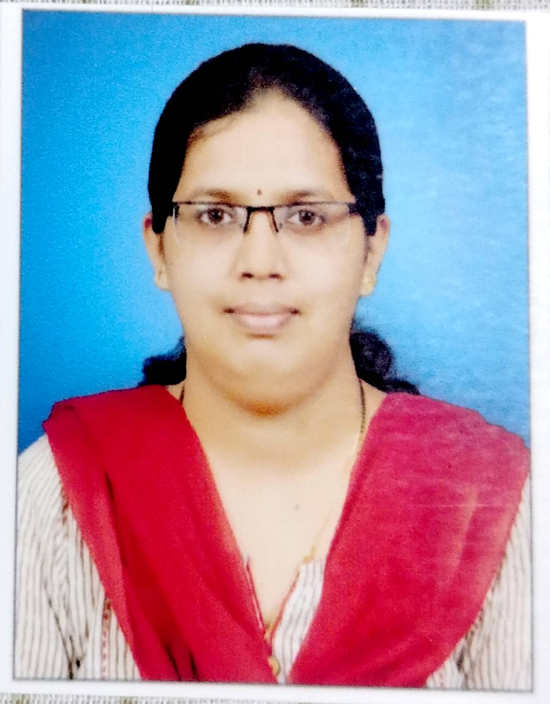 Mrs. S. S. Kulkarni